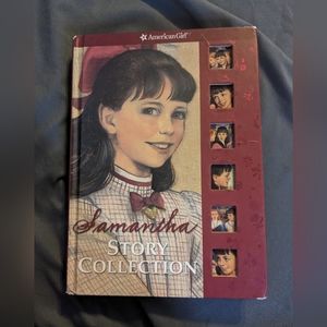 Samantha story collection